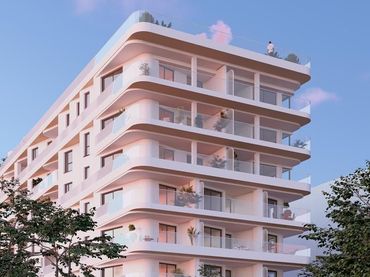 Mini appartamento con piscina in vendita a Platja de Vila Joiosa