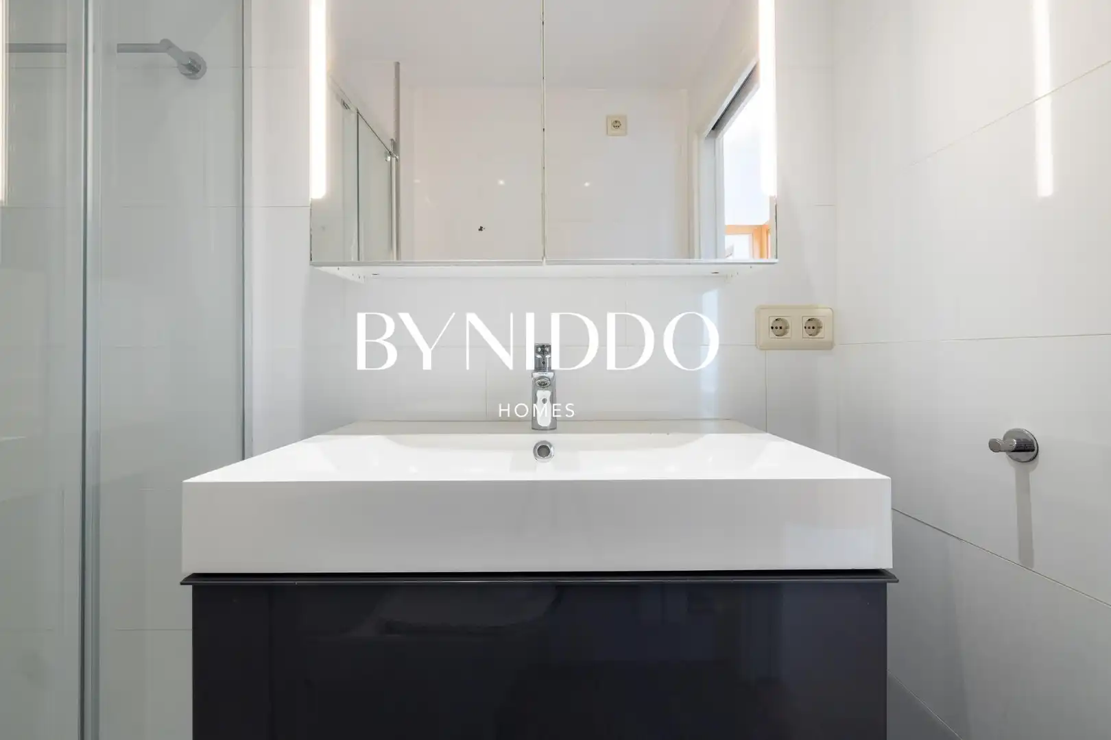 Baño de Ático en venta en Sant Cugat del Vallès con Aire acondicionado, Calefacción y Parquet