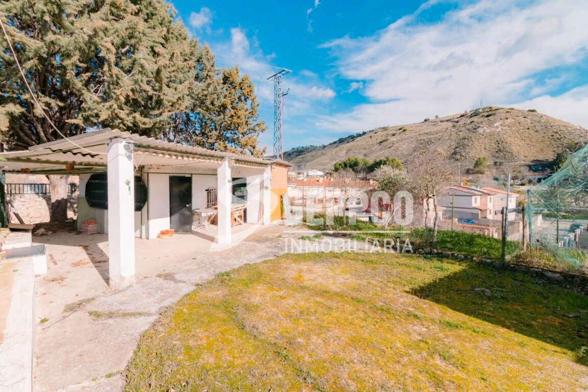 Exterior view of Residential for sale in Valverde de Alcalá