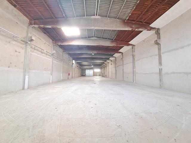 Nave industrial en Alquiler en Òdena