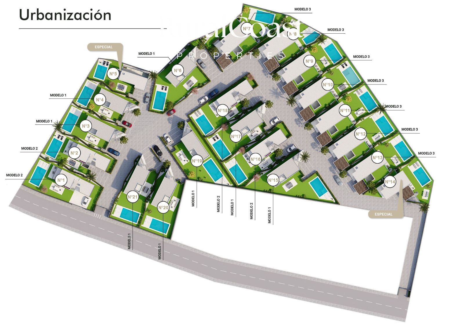 Casa o xalet en venda en Sant Joan d'Alacant amb Aire condicionat, Calefacció i Jardí privat
