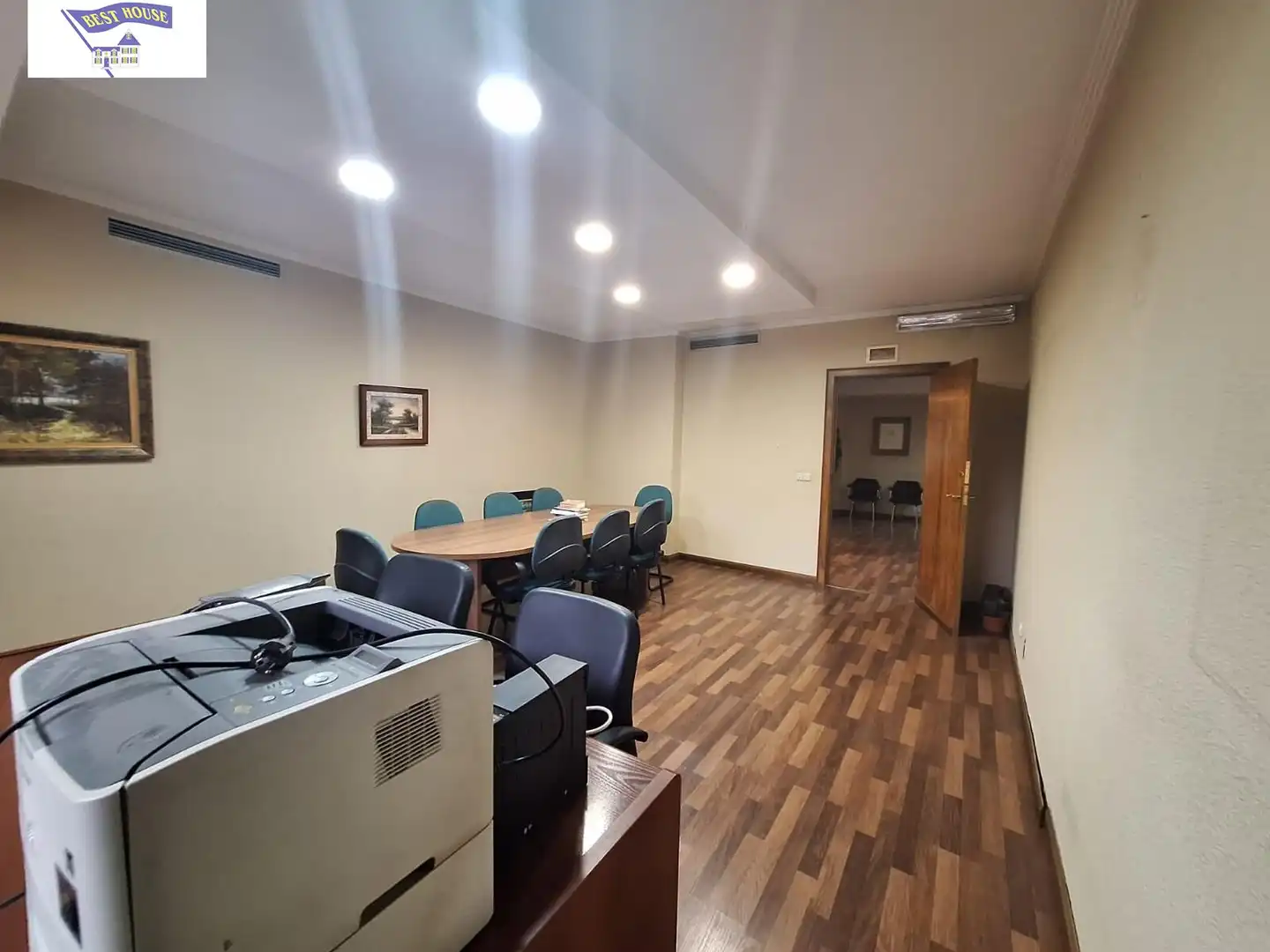 Bureau avec ascenseur à louer à Centro, imagen 10