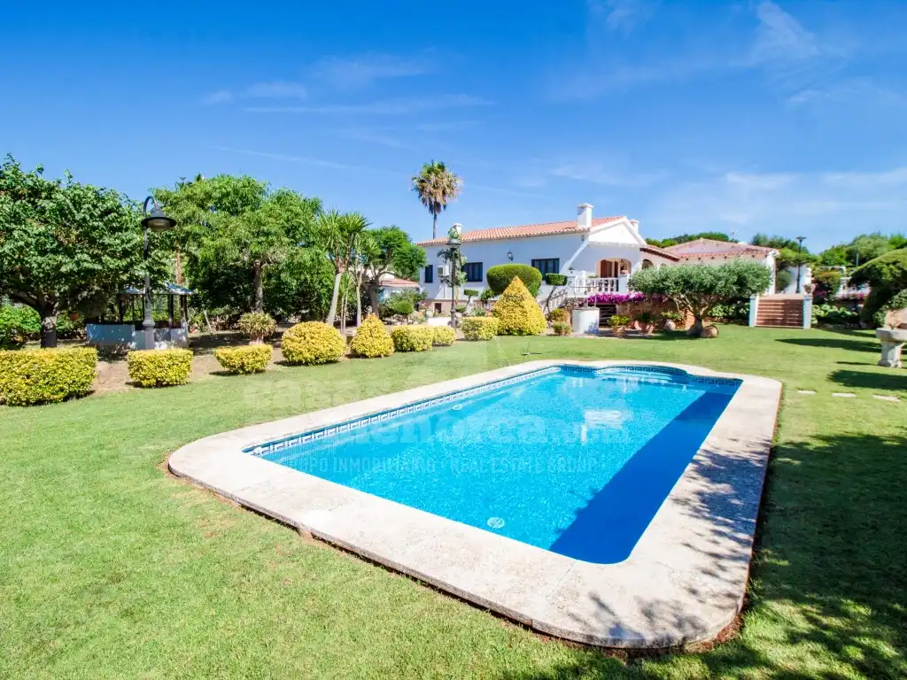 Landhaus mit Pool zum Verkauf in Alaior poble, imagen 2