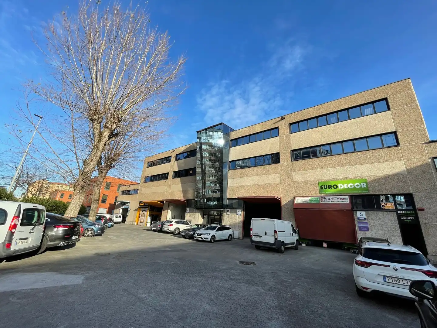 Ufficio in vendita a Lamiako - Txopoeta