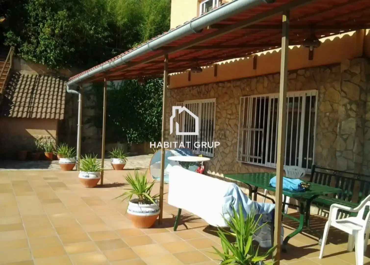 Casa amb jardí en venda a Riells i Viabrea, imagen 6