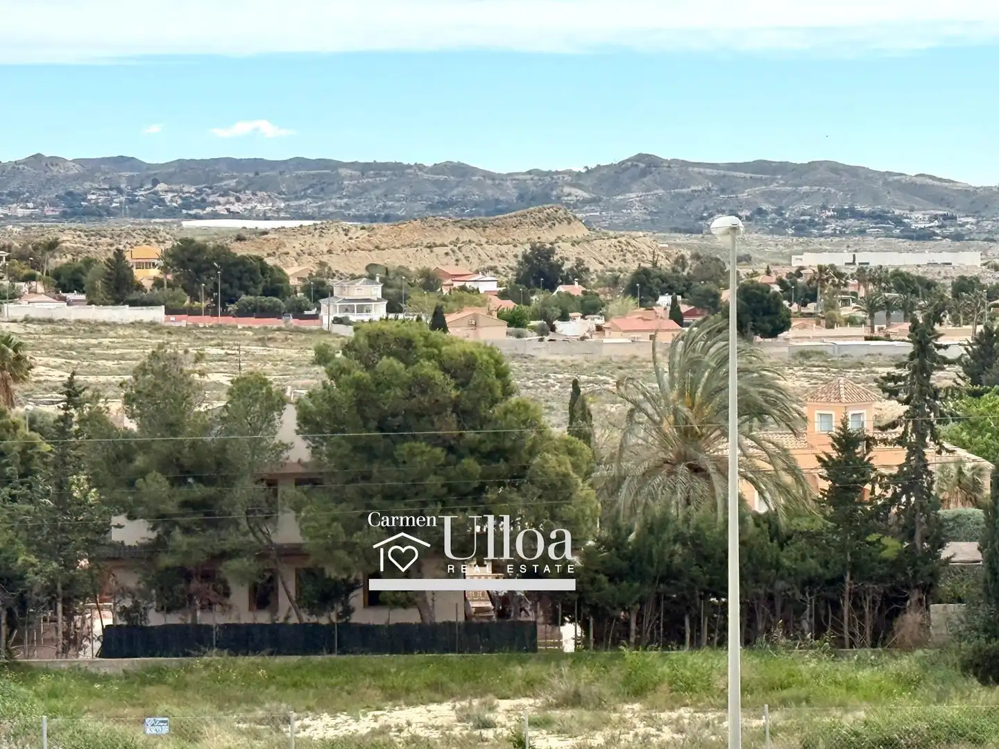 Wohnung zum Verkauf in Mutxamel mit Klimaanlage, Heizung und Privatgarten