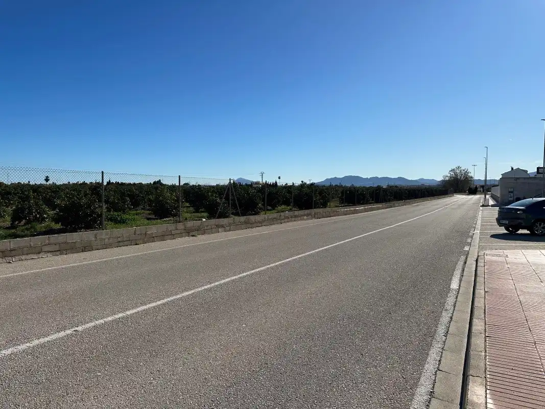Vista exterior de Piso en venta en Piles con Aire acondicionado