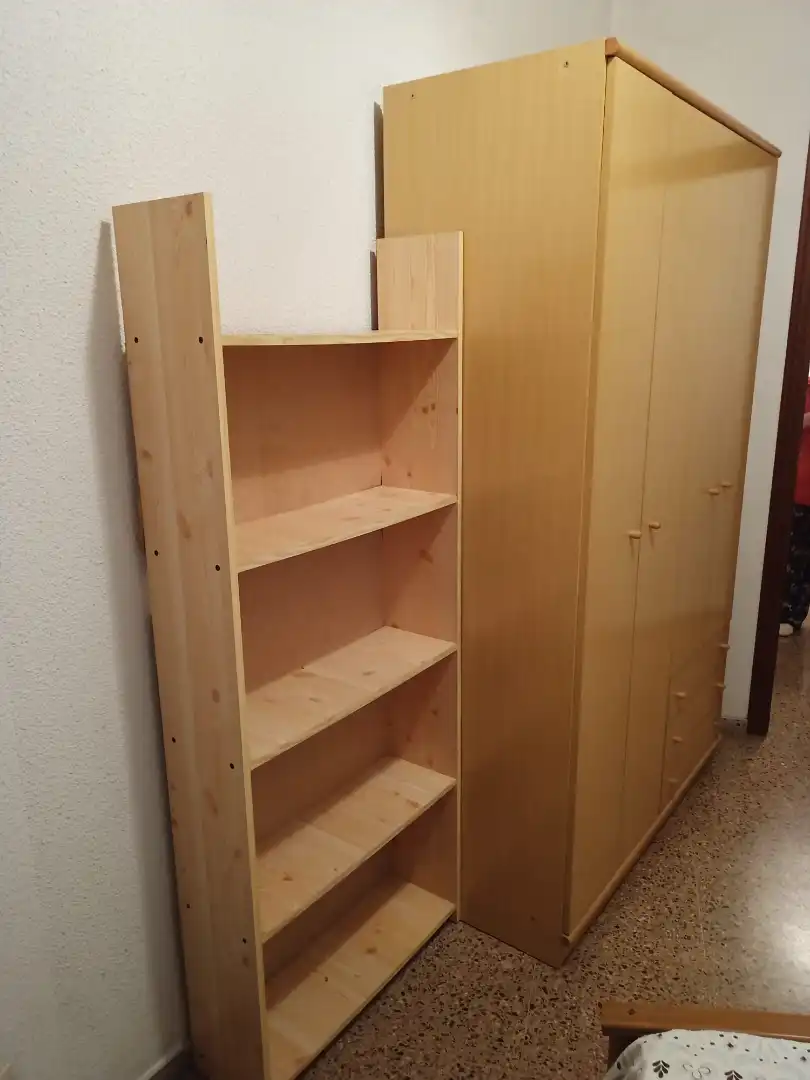 Habitación de Piso de alquiler en Elche / Elx con Amueblado