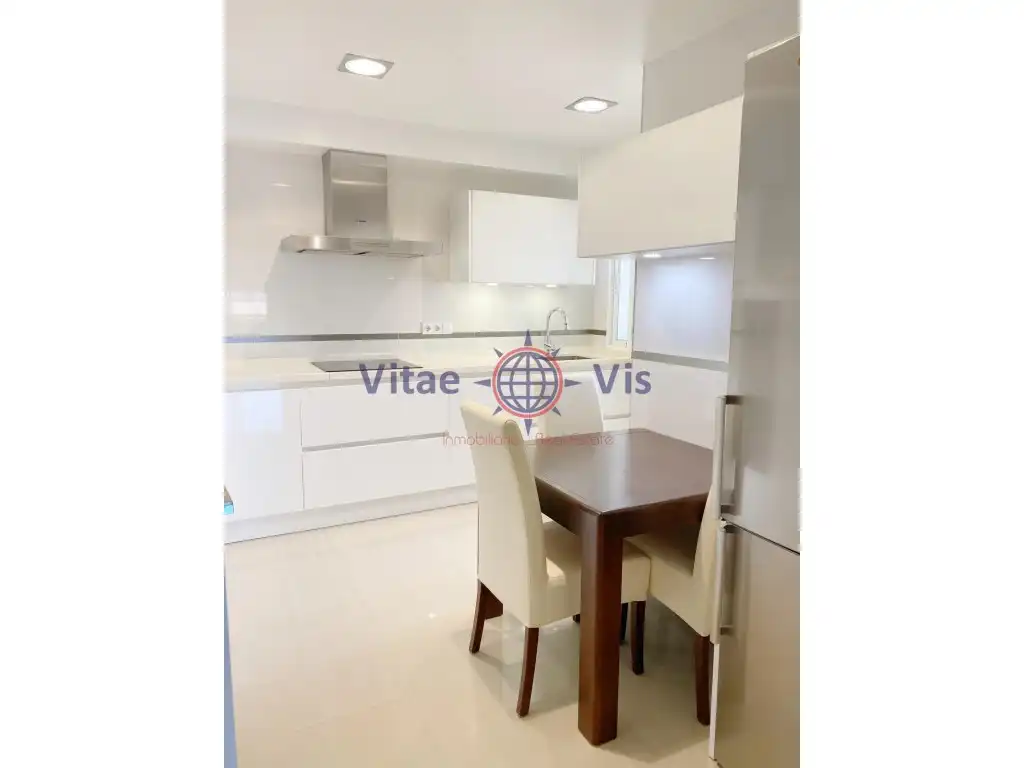 Ático en venta en Alameda de Cervantes, San Mateo