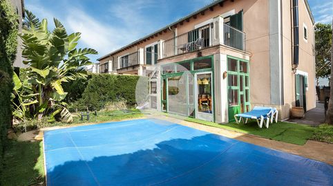 Vivienda unifamiliar con piscina privada en la bahía de Alcúdia