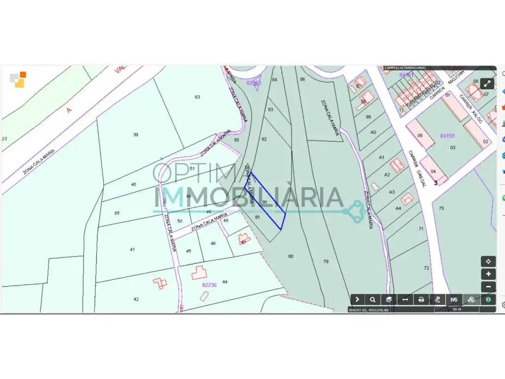 Terrenys i solars en venda a L'Ampolla, imagen 30