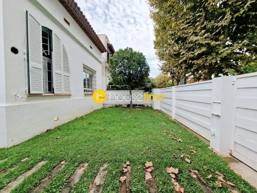 Jardí de Casa o xalet en venda en Vilassar de Mar