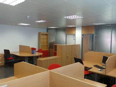 Office space to rent in A Gándara