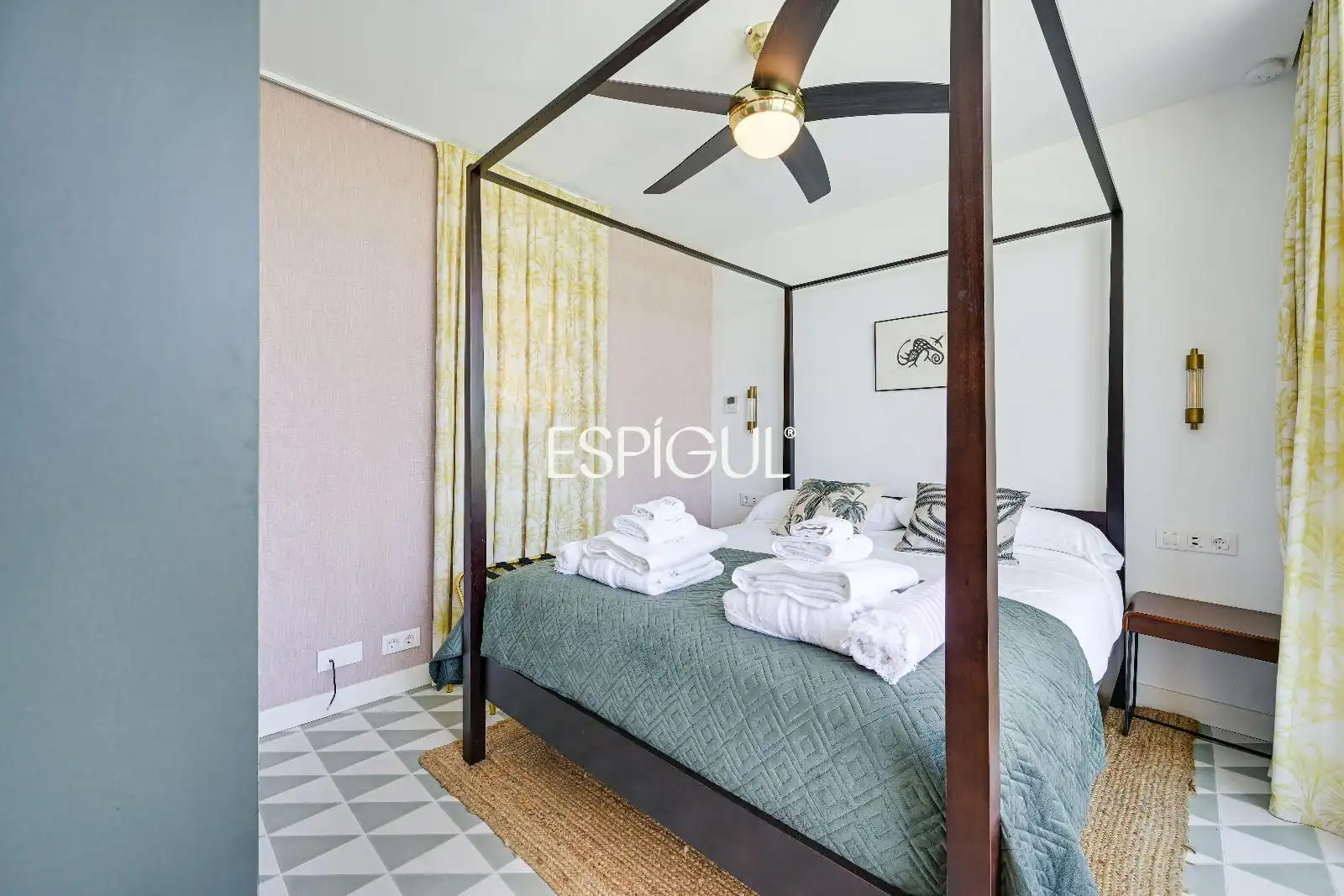 Bedroom of Houses for sale in Palafrugell  with Air Conditioner, Heating and Terrace
