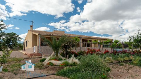 Foto 2 de Finca rústica en venta en Calarreona, Águilas