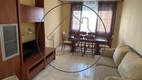 Sala d'estar de Pis de lloguer en  Huelva Capital amb Moblat