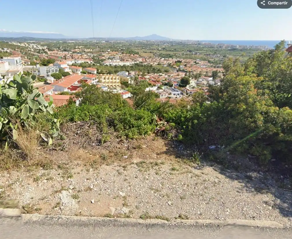 Residencial en venta en Avenida Inglaterra, 33, Las Atalayas - Urmi - Cerro de Mar