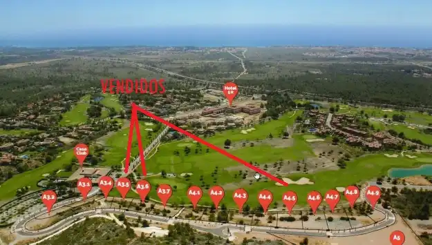 Residential land for sale in Urbanització Golf D 168, imagen 9