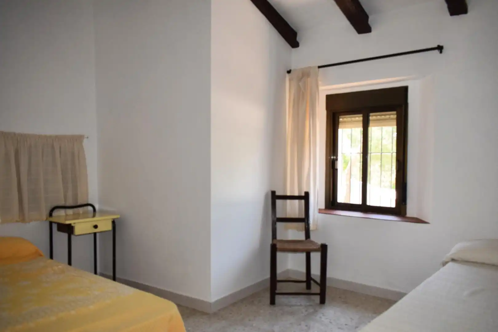 Casa rústica amb jardí en venda a Villanueva de los Castillejos, imagen 73