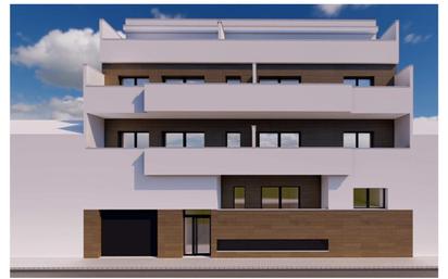 Exterior view of Flat for sale in Churriana de la Vega  with Air Conditioner