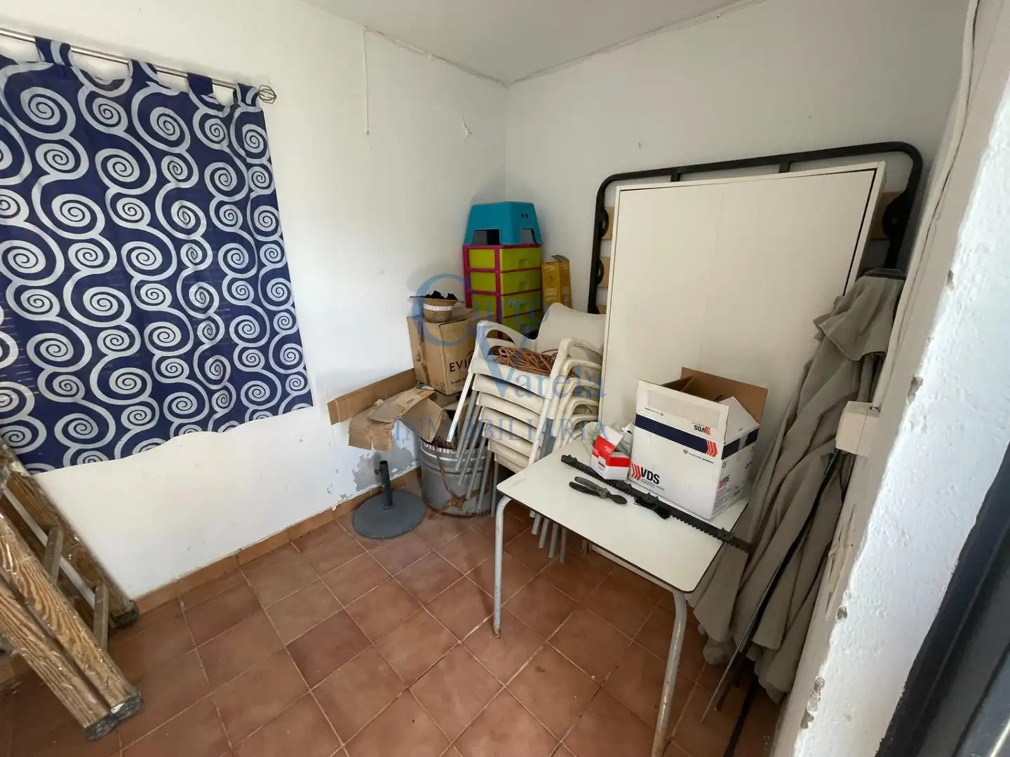 Casa rústica amb piscina en venda a Los Palacios y Villafranca, imagen 28
