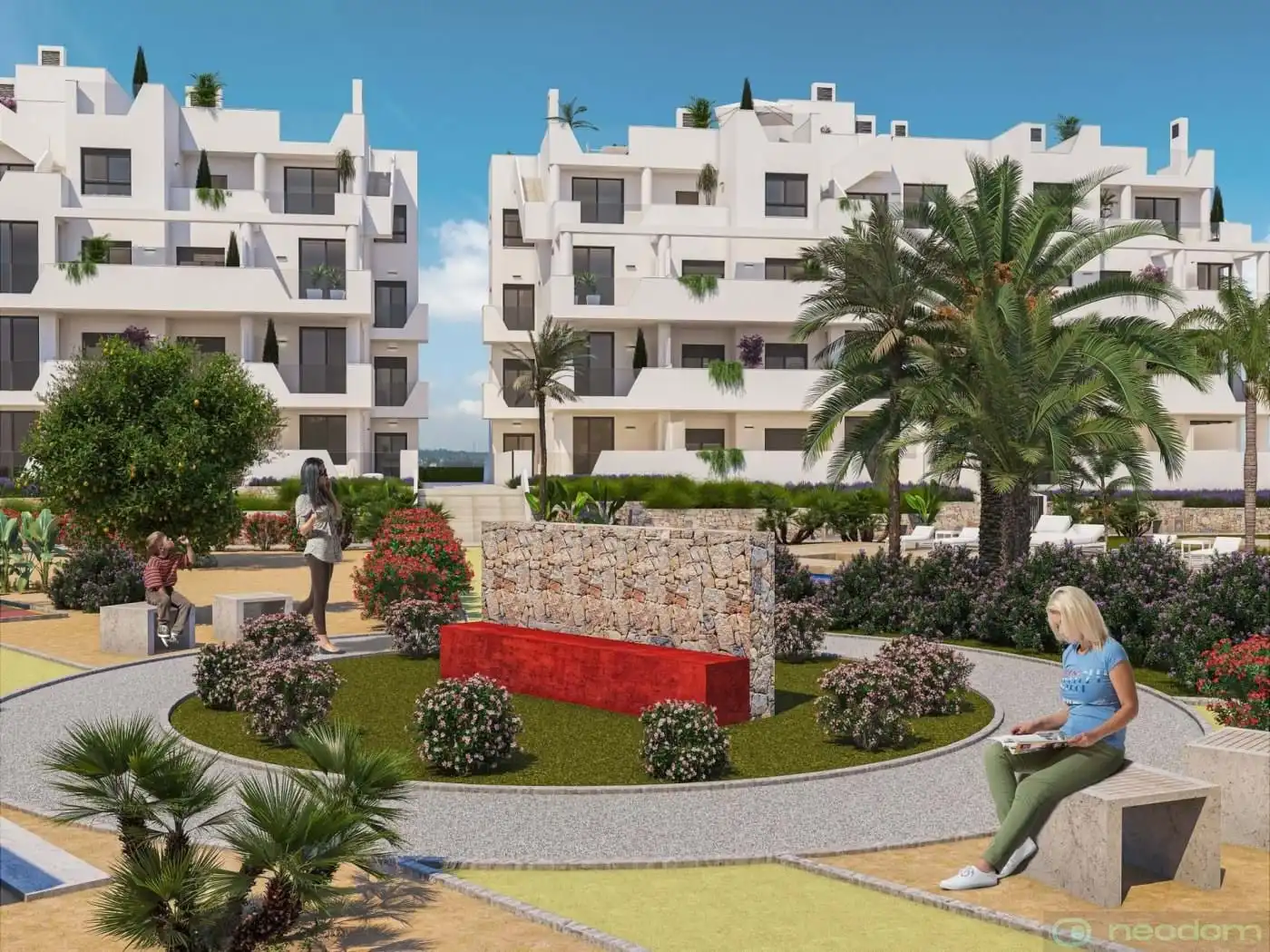 Attico in vendita a Mar Menor Golf, imagen 3