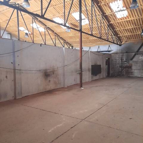 Nave industrial en Alquiler en Alpedrete