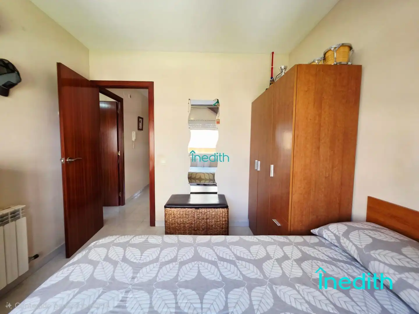 Habitación de Casa o chalet en venta en Viladecans con Calefacción, Jardín privado y Terraza