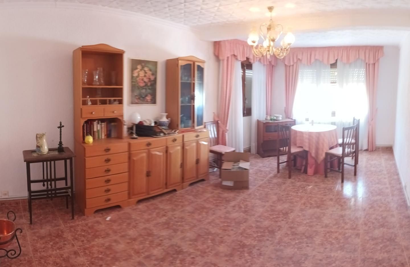 Dining room of House or chalet for sale in Olvés  with Heating, Private garden and Terrace