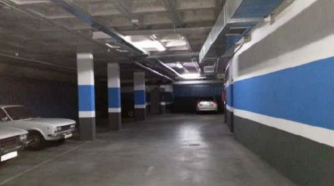 Foto 5 de Garatge en venda a Vicente Ferrer 4, Poza del Agua, Leganés