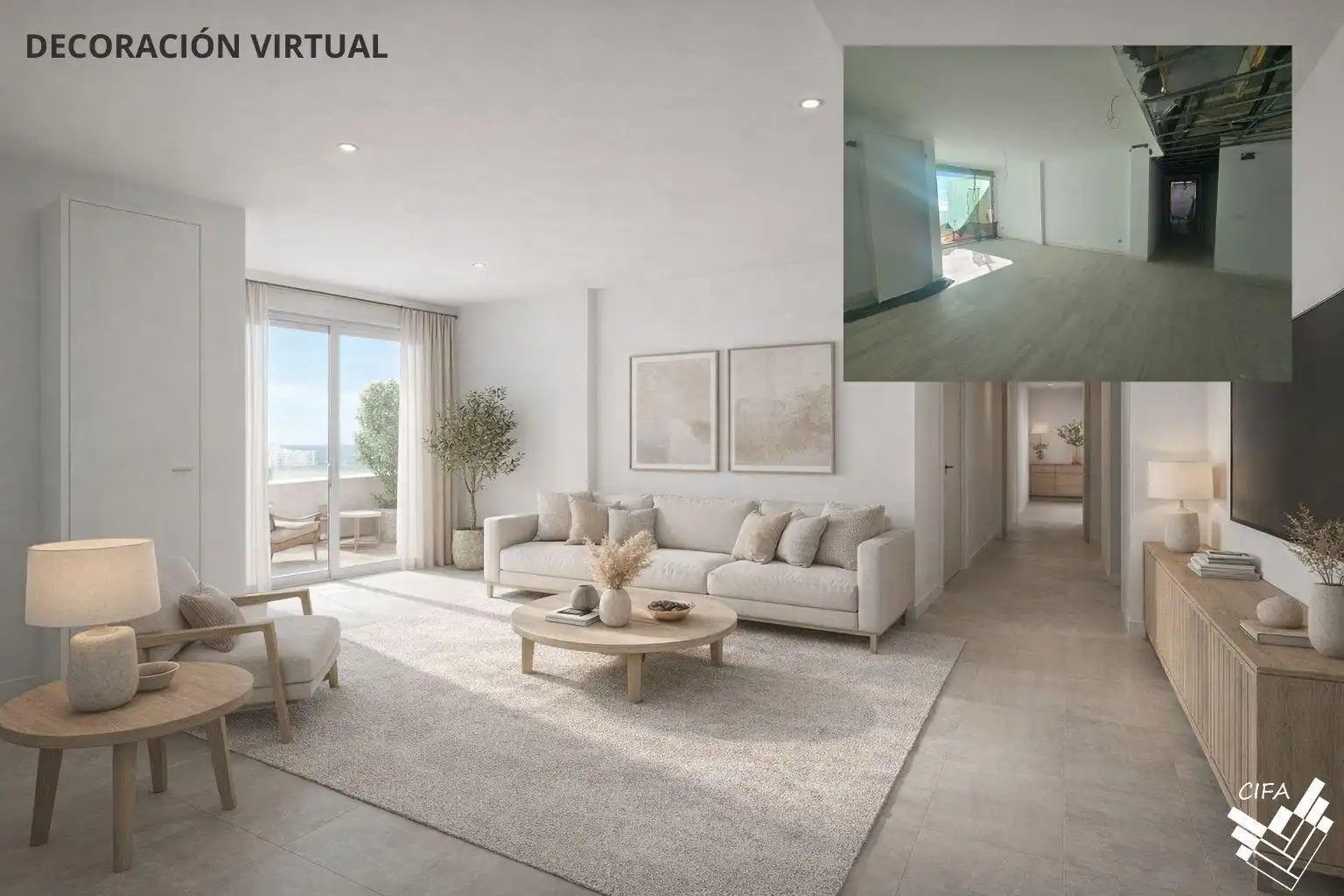 Flat with terrace for sale in Calle Calle San Blas, imagen 8