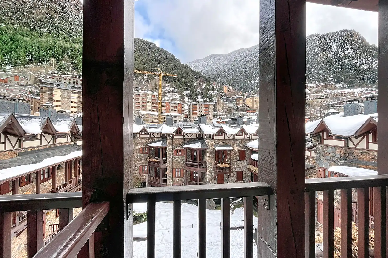 Casa o chalet de alquiler en Arinsal - Erts