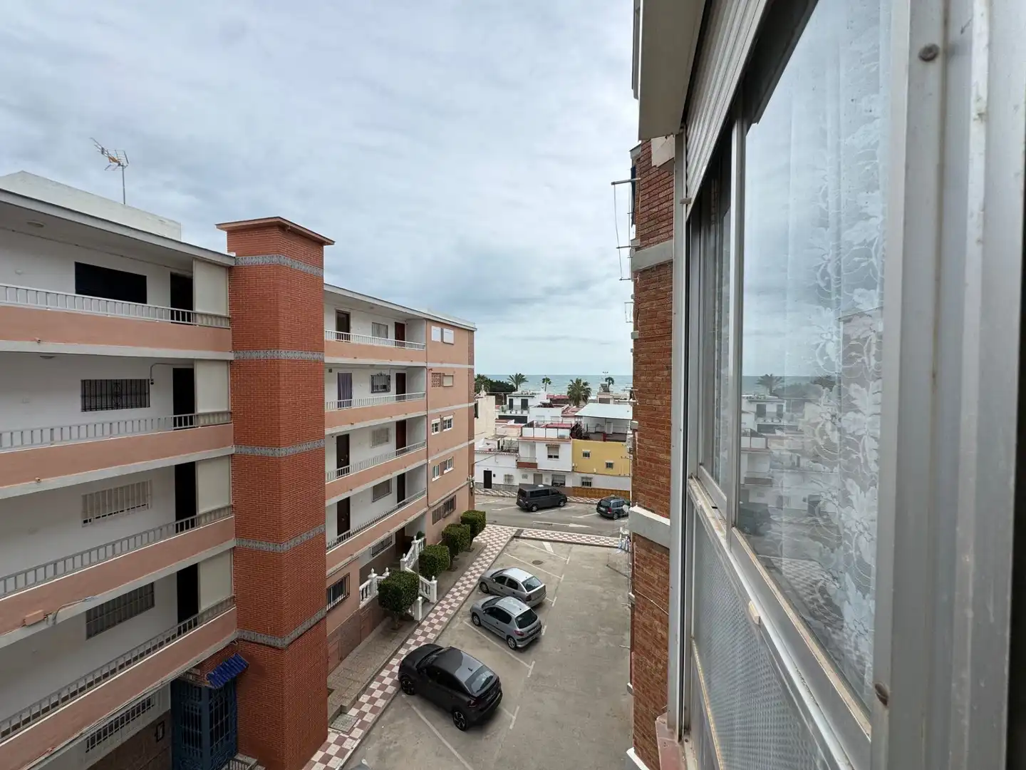 Exterior view of Flat for sale in Vélez-Málaga  with Terrace