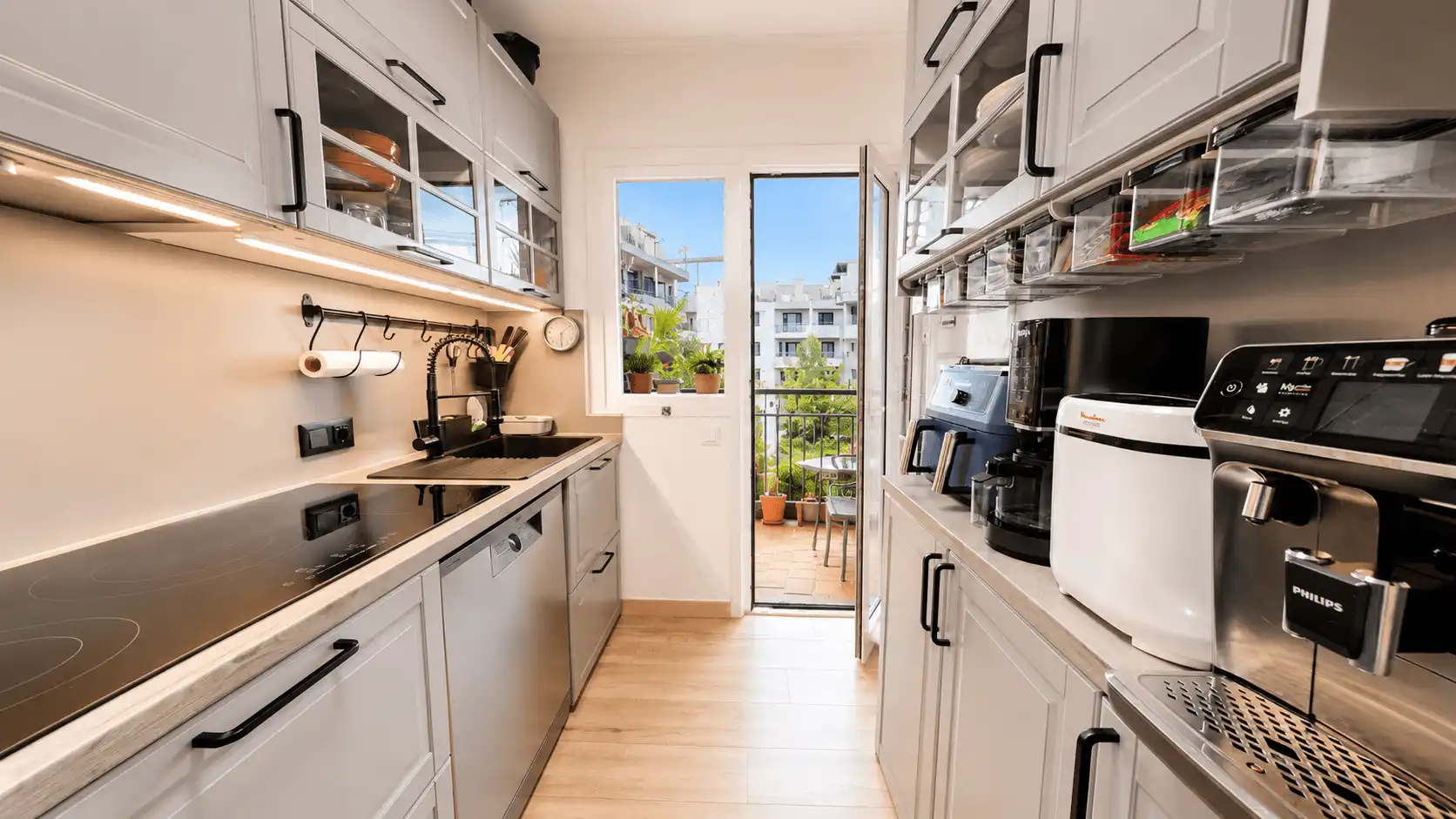 Cocina de Edificio en venta en Son Servera