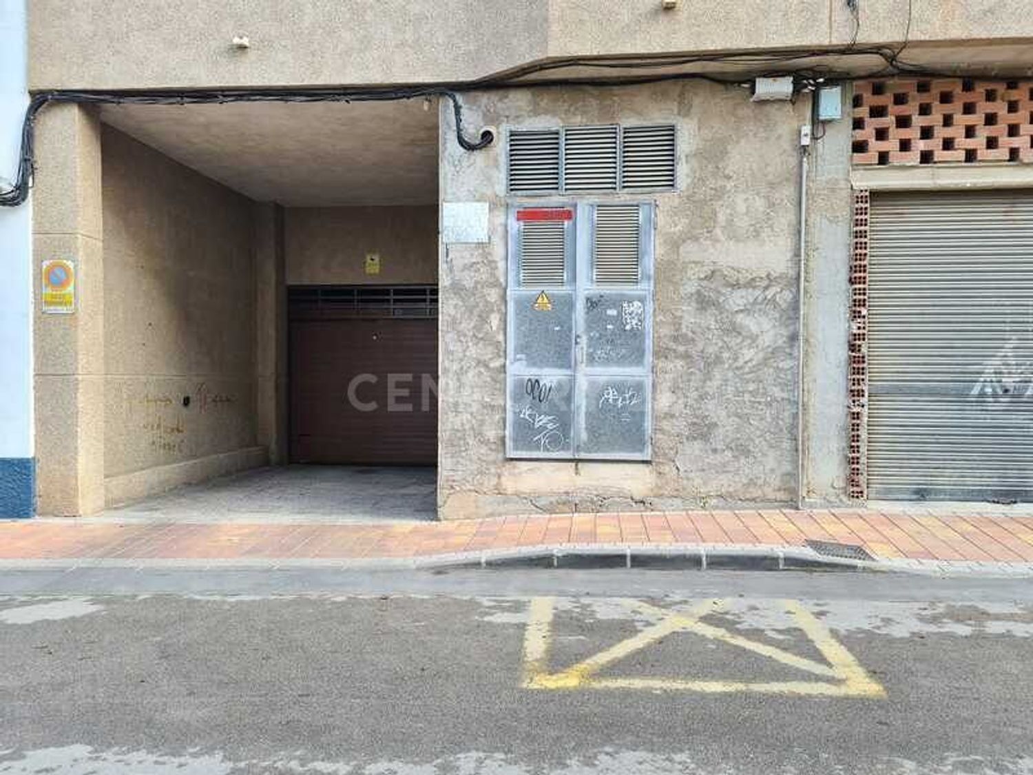 Parking of Garage to rent in Molina de Segura