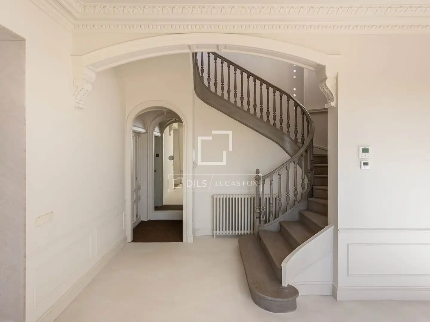 Attic for sale in Barcelona  with Air Conditioner, Heating and Parquet flooring
