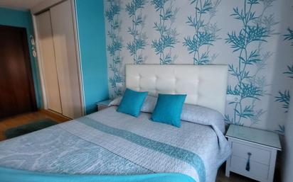 Bedroom of Flat for sale in Ávila Capital  with Terrace and Storage room