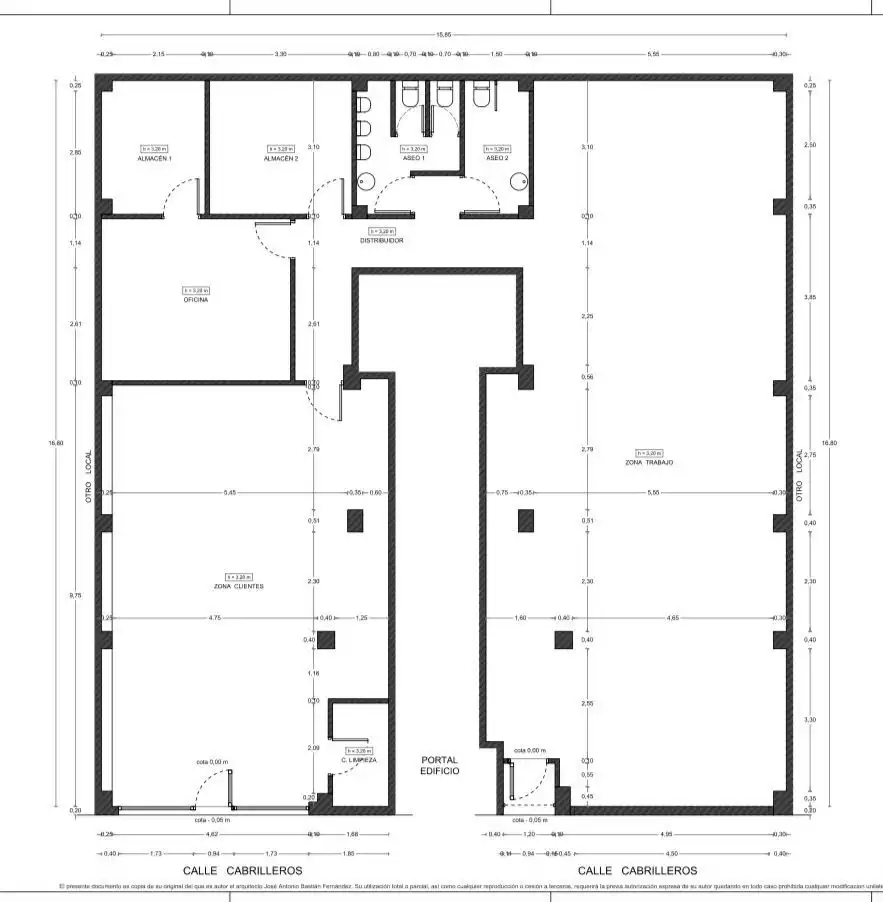Business premises for sale in Oeste, imagen 6