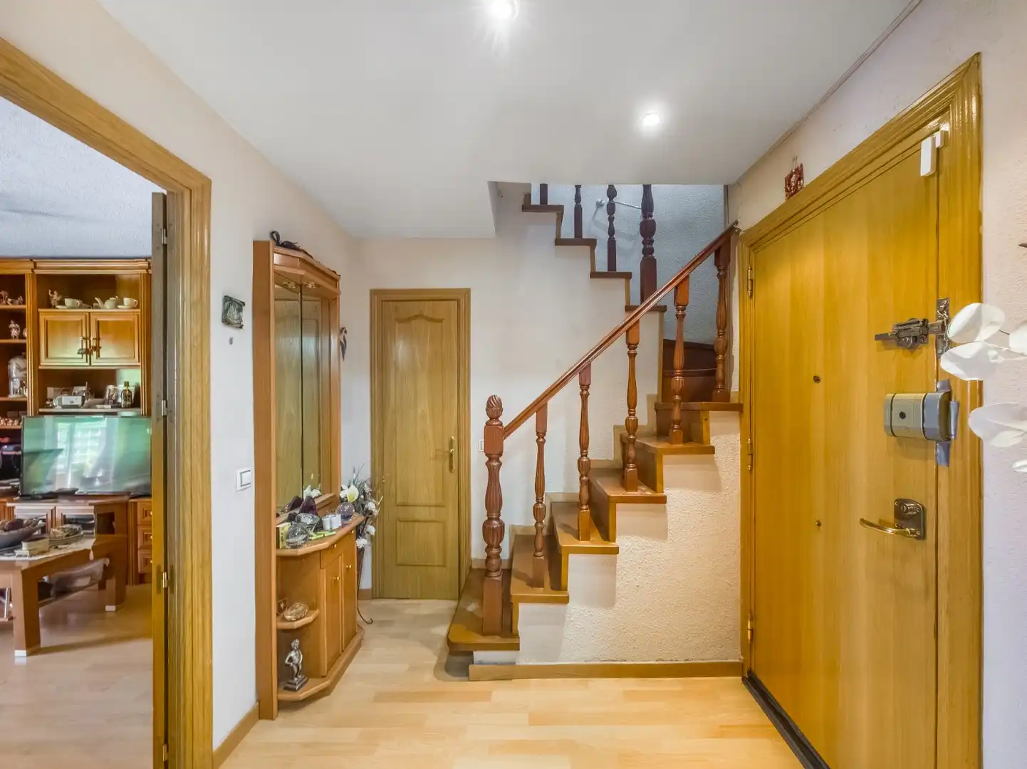 Wohnung zum Verkauf in Madrid mit Heizung, Terrasse und Balkon