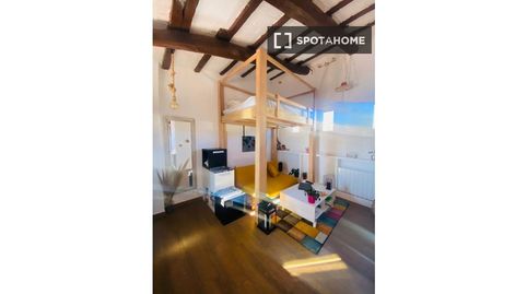 Foto 5 de Pis de lloguer a La Guineueta, Barcelona Capital