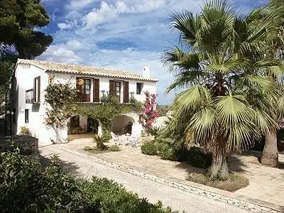 Casa rustica in vendita a Benissa pueblo, imagen 10