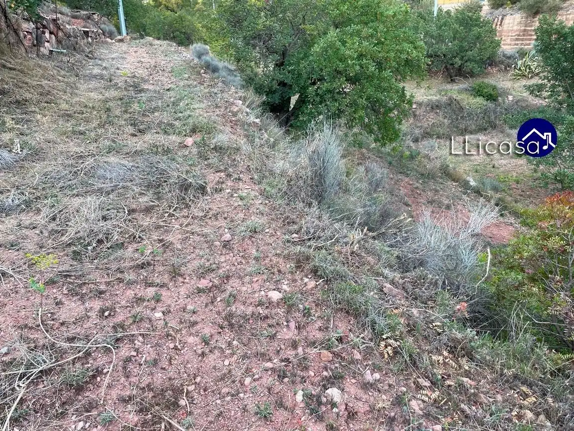 Terreny residencial en venda a Olocau, imagen 3