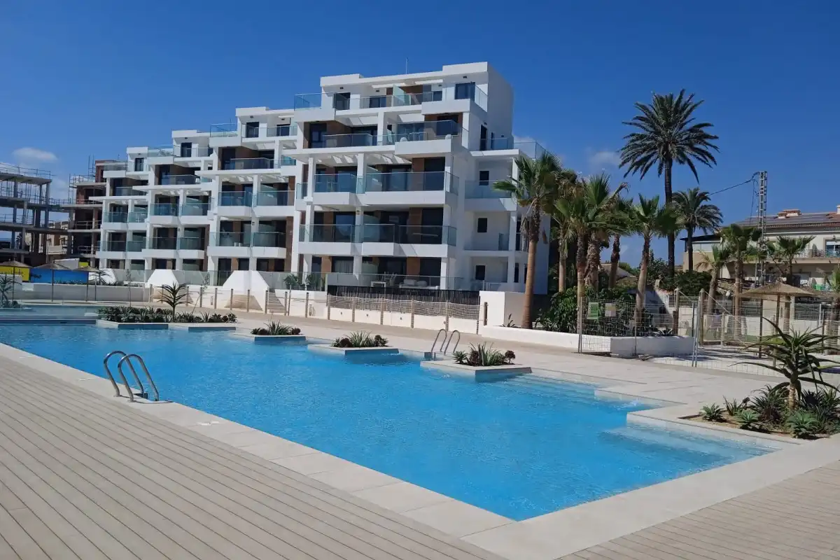 Penthouse with pool for sale in Llac Sanabria, 2, imagen 4