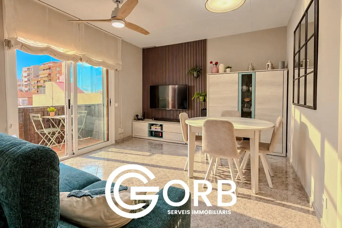 Wohnung mit Terrasse zum Verkauf in Peramàs, imagen 4