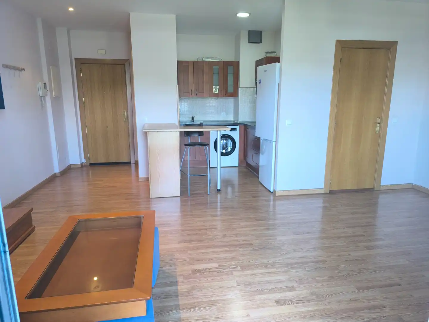 Küche von Loft zum Verkauf in San Sebastián de los Reyes mit Klimaanlage, Heizung und Terrasse
