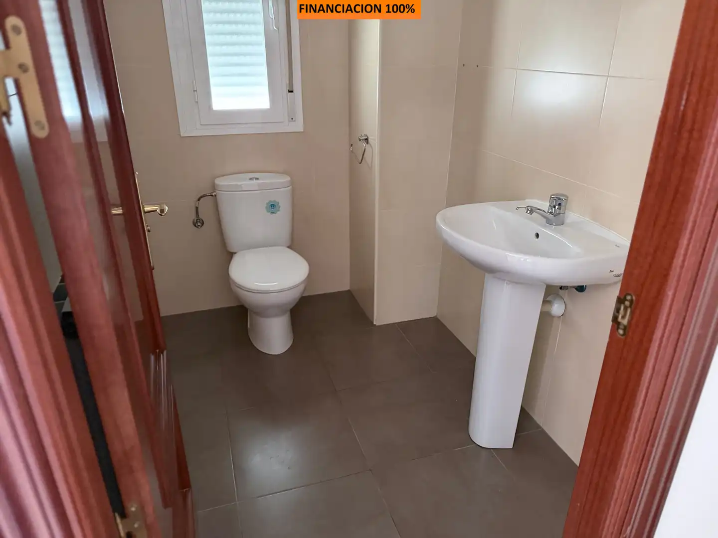 Baño de Casa o chalet en venta en Ejea de los Caballeros
