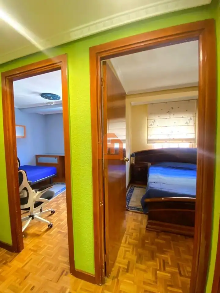 Bedroom of Flat for rent in León Capital   with Heating and Furnished