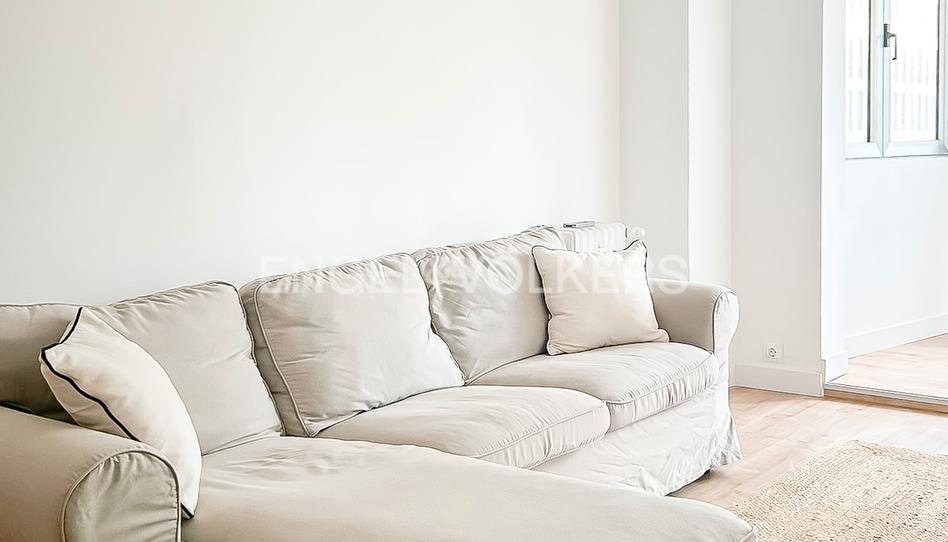 Foto 1 de Apartament de lloguer a Castillejos - Cuzco, Madrid