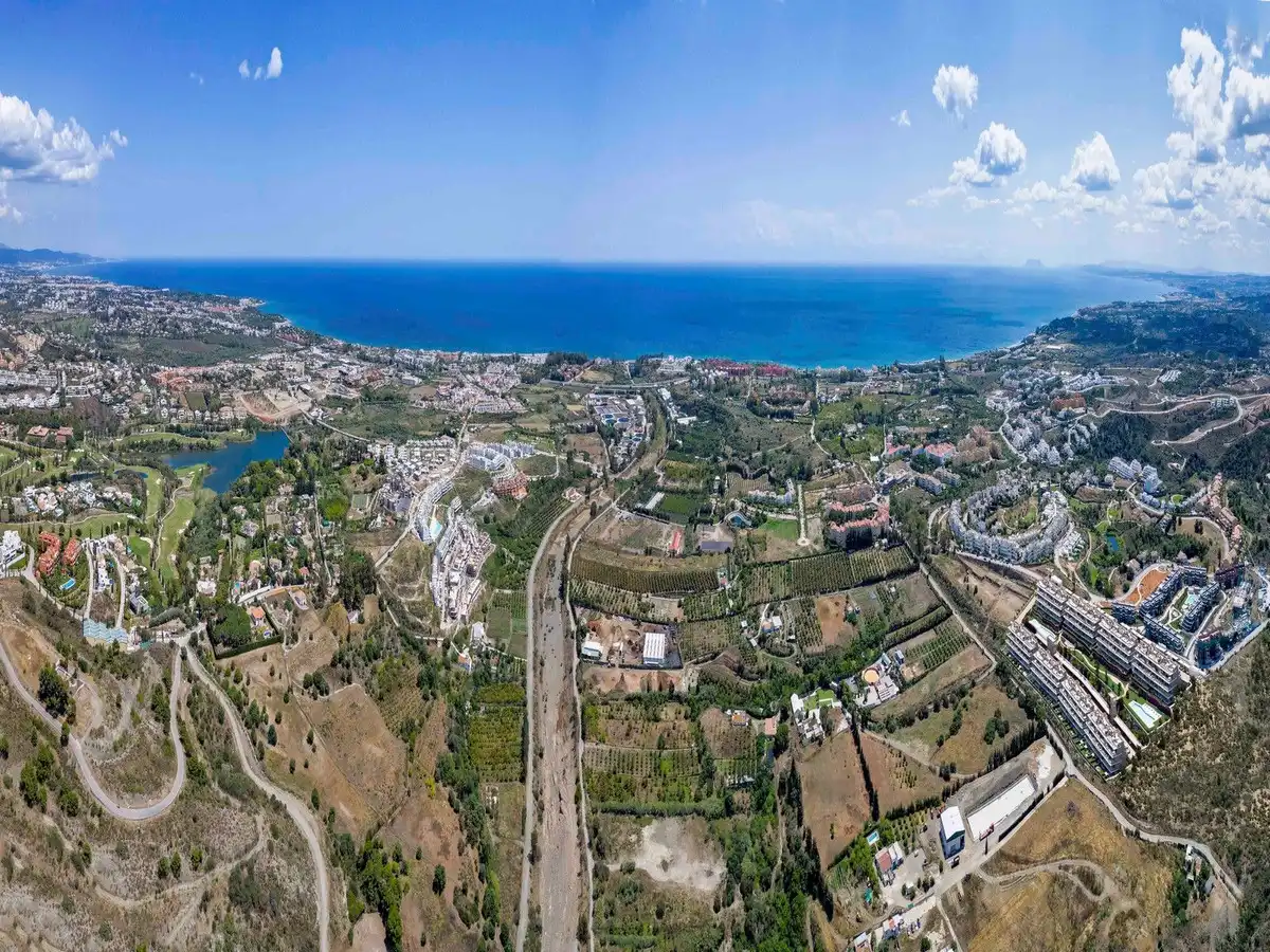 Apartament amb jardí en venda a Estepona Pueblo, imagen 19