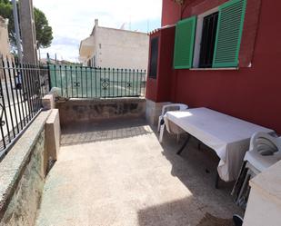 Terrassa de Casa adosada en venda en  Palma de Mallorca amb Terrassa i Rentadora